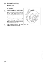 Preview for 180 page of Dynapac PL 500/20 S Operation & Maintenance Manual