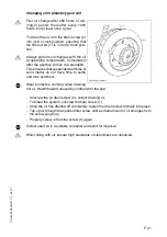 Preview for 181 page of Dynapac PL 500/20 S Operation & Maintenance Manual