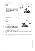 Preview for 188 page of Dynapac PL 500/20 S Operation & Maintenance Manual