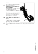 Preview for 192 page of Dynapac PL 500/20 S Operation & Maintenance Manual