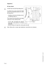 Preview for 194 page of Dynapac PL 500/20 S Operation & Maintenance Manual