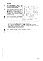 Preview for 195 page of Dynapac PL 500/20 S Operation & Maintenance Manual