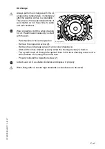 Preview for 197 page of Dynapac PL 500/20 S Operation & Maintenance Manual