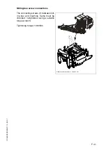 Preview for 201 page of Dynapac PL 500/20 S Operation & Maintenance Manual