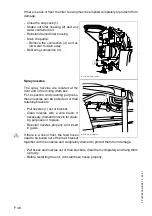 Preview for 208 page of Dynapac PL 500/20 S Operation & Maintenance Manual