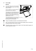 Preview for 209 page of Dynapac PL 500/20 S Operation & Maintenance Manual