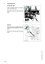 Preview for 212 page of Dynapac PL 500/20 S Operation & Maintenance Manual