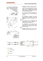 Preview for 23 page of Dynapac PL2000F Instruction Manual