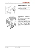 Preview for 24 page of Dynapac PL2000F Instruction Manual