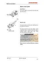 Preview for 54 page of Dynapac PL2000F Instruction Manual