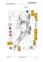 Preview for 56 page of Dynapac PL2000F Instruction Manual