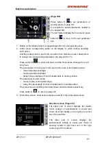 Preview for 102 page of Dynapac PL2000F Instruction Manual