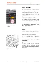 Preview for 129 page of Dynapac PL2000F Instruction Manual