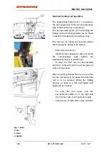 Preview for 135 page of Dynapac PL2000F Instruction Manual