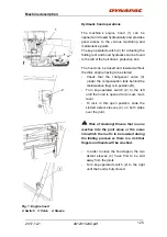 Preview for 136 page of Dynapac PL2000F Instruction Manual