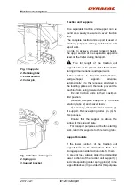 Preview for 146 page of Dynapac PL2000F Instruction Manual