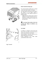 Preview for 152 page of Dynapac PL2000F Instruction Manual