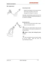 Preview for 158 page of Dynapac PL2000F Instruction Manual