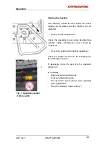 Preview for 176 page of Dynapac PL2000F Instruction Manual