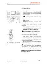 Preview for 180 page of Dynapac PL2000F Instruction Manual