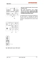 Preview for 182 page of Dynapac PL2000F Instruction Manual