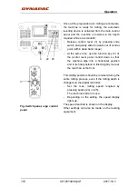 Preview for 183 page of Dynapac PL2000F Instruction Manual