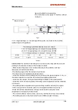 Preview for 194 page of Dynapac PL2000F Instruction Manual