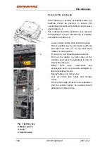 Preview for 205 page of Dynapac PL2000F Instruction Manual