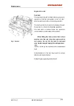 Preview for 226 page of Dynapac PL2000F Instruction Manual