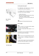 Preview for 227 page of Dynapac PL2000F Instruction Manual