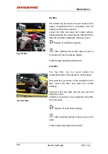 Preview for 229 page of Dynapac PL2000F Instruction Manual