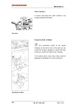 Preview for 233 page of Dynapac PL2000F Instruction Manual