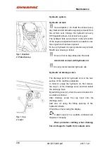 Preview for 235 page of Dynapac PL2000F Instruction Manual