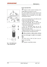 Preview for 237 page of Dynapac PL2000F Instruction Manual