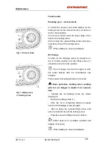 Preview for 242 page of Dynapac PL2000F Instruction Manual