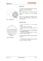 Preview for 250 page of Dynapac PL2000F Instruction Manual