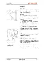 Preview for 260 page of Dynapac PL2000F Instruction Manual