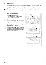 Preview for 22 page of Dynapac PL2000S Operating Instructions Manual