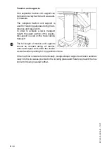 Preview for 26 page of Dynapac PL2000S Operating Instructions Manual