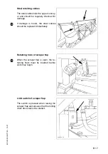 Preview for 27 page of Dynapac PL2000S Operating Instructions Manual