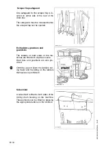 Preview for 28 page of Dynapac PL2000S Operating Instructions Manual