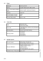 Preview for 32 page of Dynapac PL2000S Operating Instructions Manual