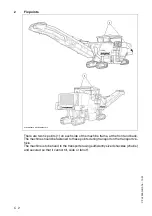 Preview for 46 page of Dynapac PL2000S Operating Instructions Manual