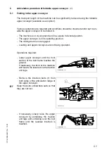 Preview for 51 page of Dynapac PL2000S Operating Instructions Manual