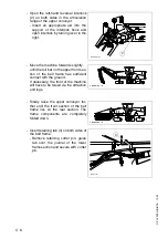 Preview for 52 page of Dynapac PL2000S Operating Instructions Manual