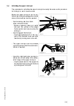 Preview for 53 page of Dynapac PL2000S Operating Instructions Manual