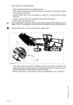 Preview for 56 page of Dynapac PL2000S Operating Instructions Manual