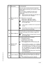 Preview for 85 page of Dynapac PL2000S Operating Instructions Manual