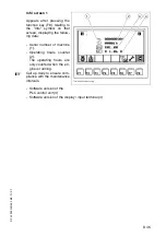 Preview for 105 page of Dynapac PL2000S Operating Instructions Manual