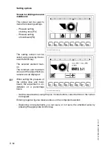 Preview for 110 page of Dynapac PL2000S Operating Instructions Manual